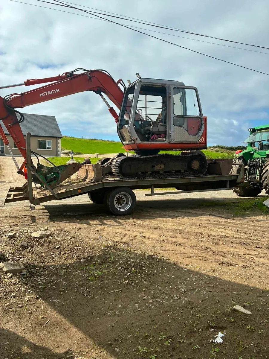 6 ton lowloader - Image 1
