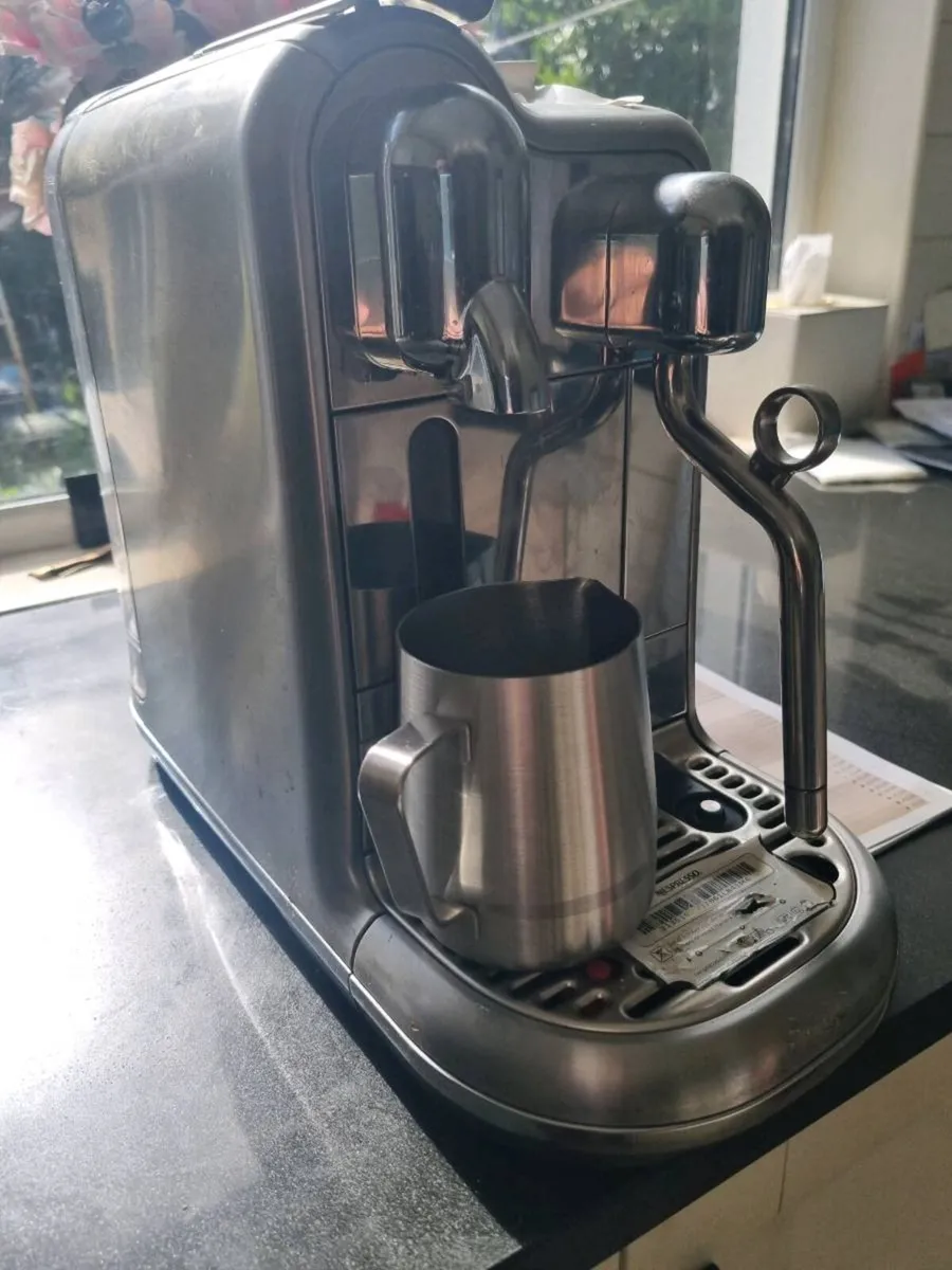 Nespresso Creatisa - Image 1