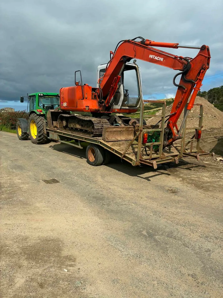 6 ton lowloader - Image 2