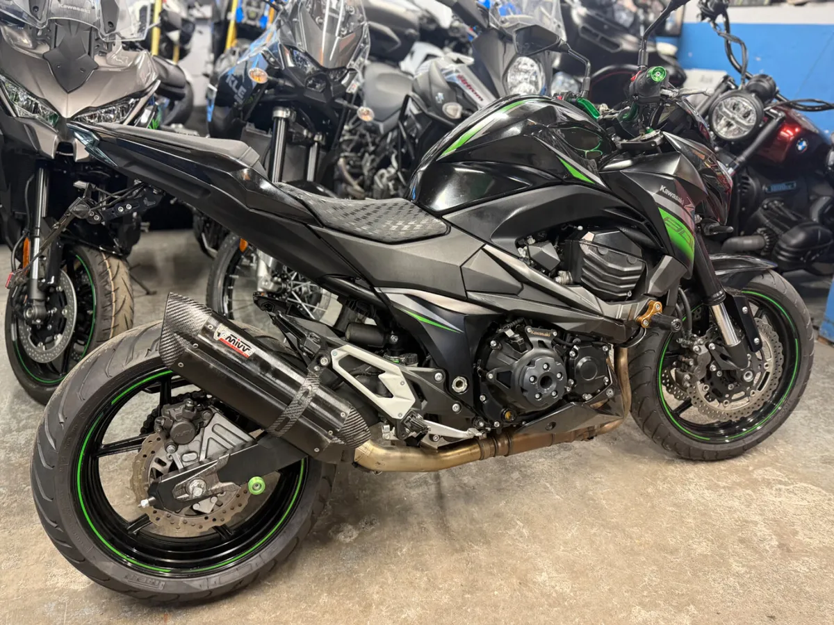 2016 Kawasaki Z800 - Image 3