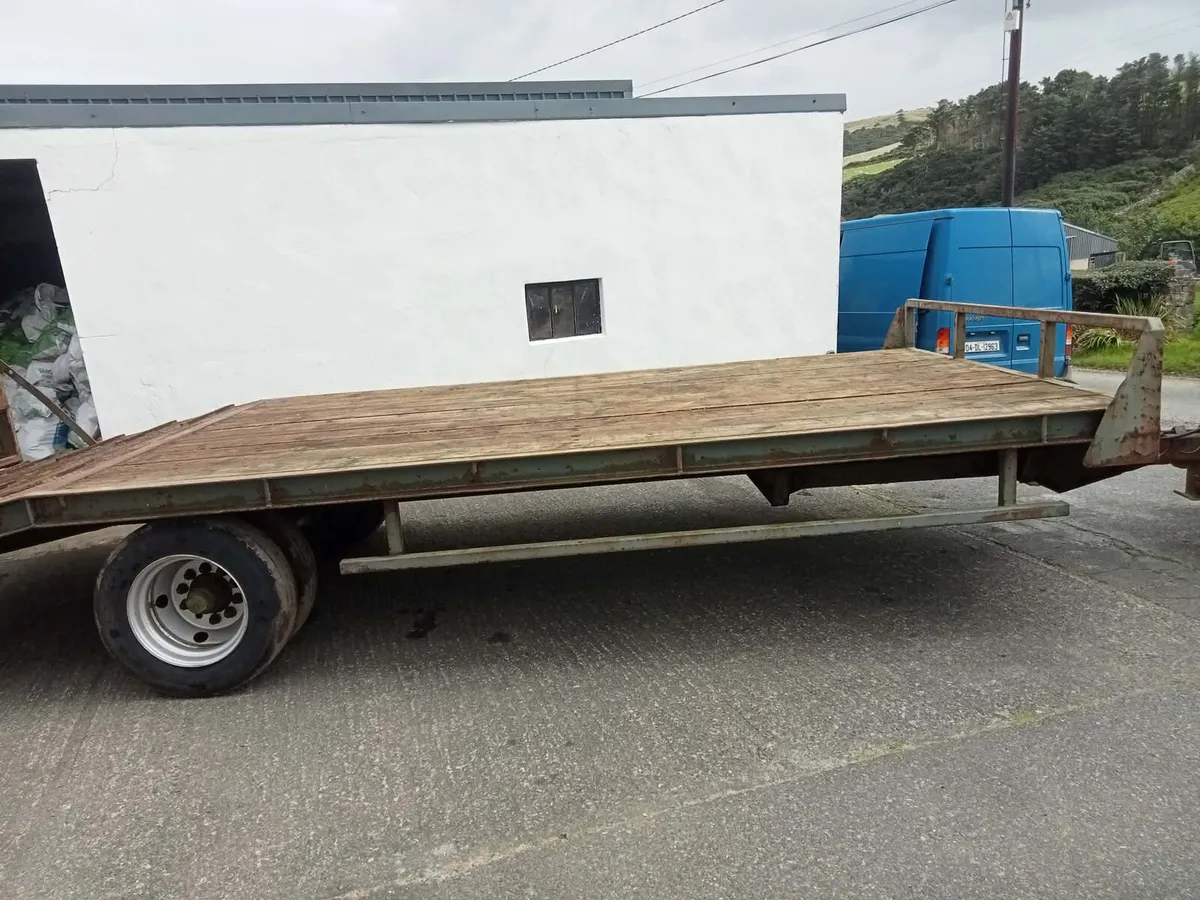6 ton lowloader - Image 3
