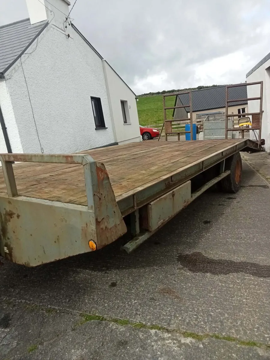 6 ton lowloader - Image 4