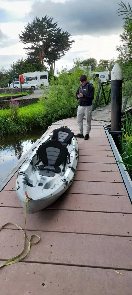 Double Kayak - Image 1