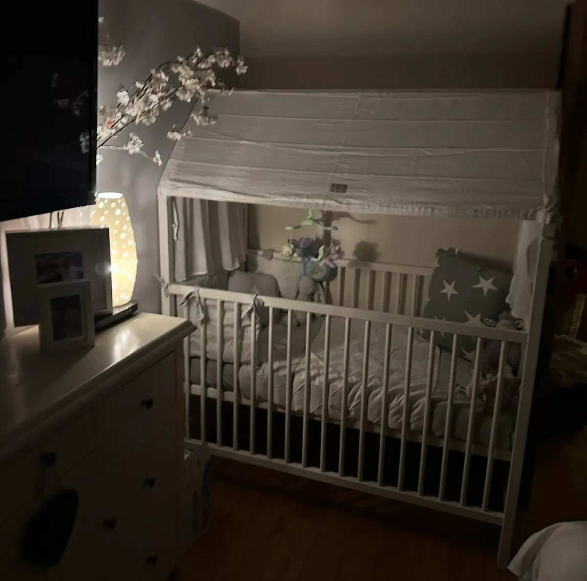 Stokke Cot/Crib - Image 1