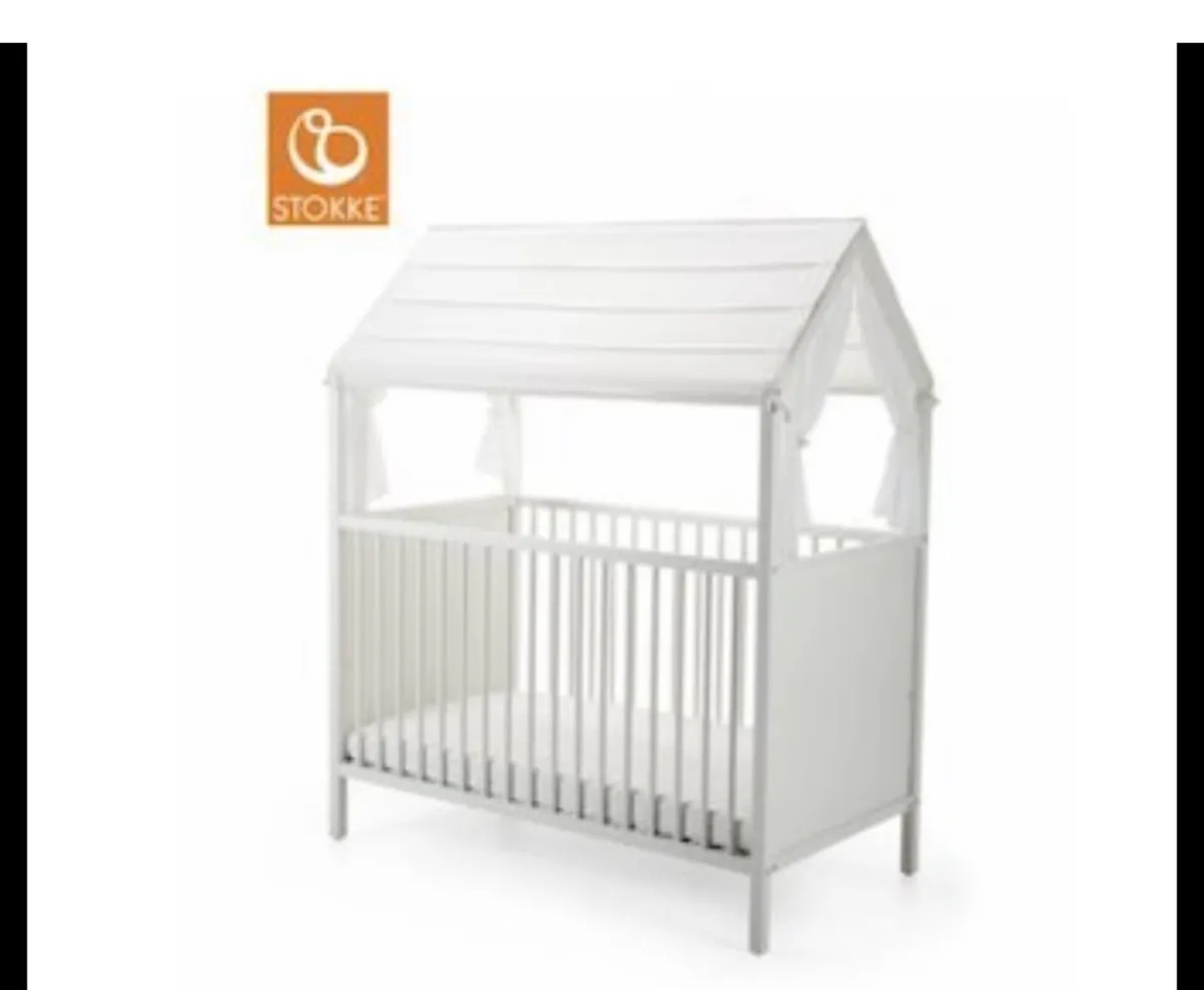 Stokke Cot/Crib - Image 3
