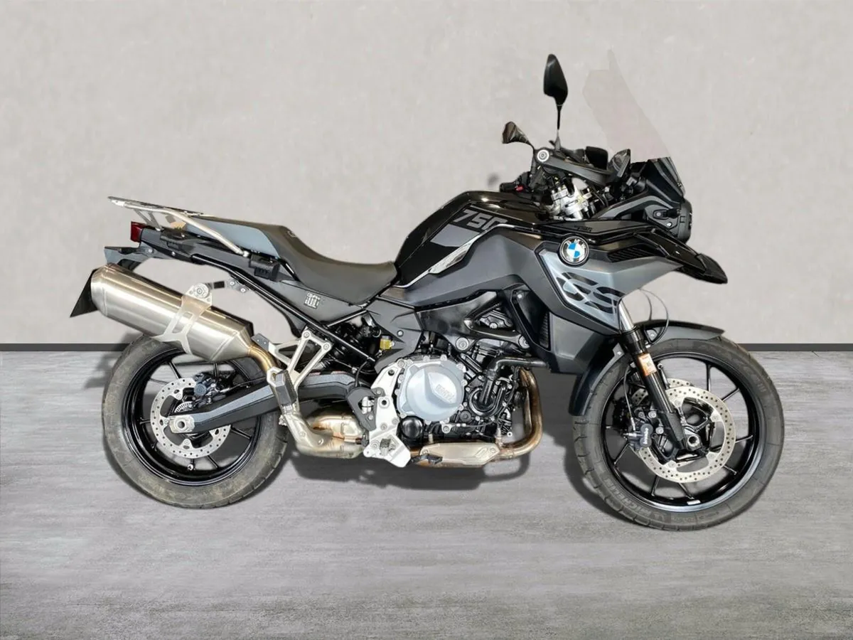 BMW F750 GS TE - Image 1