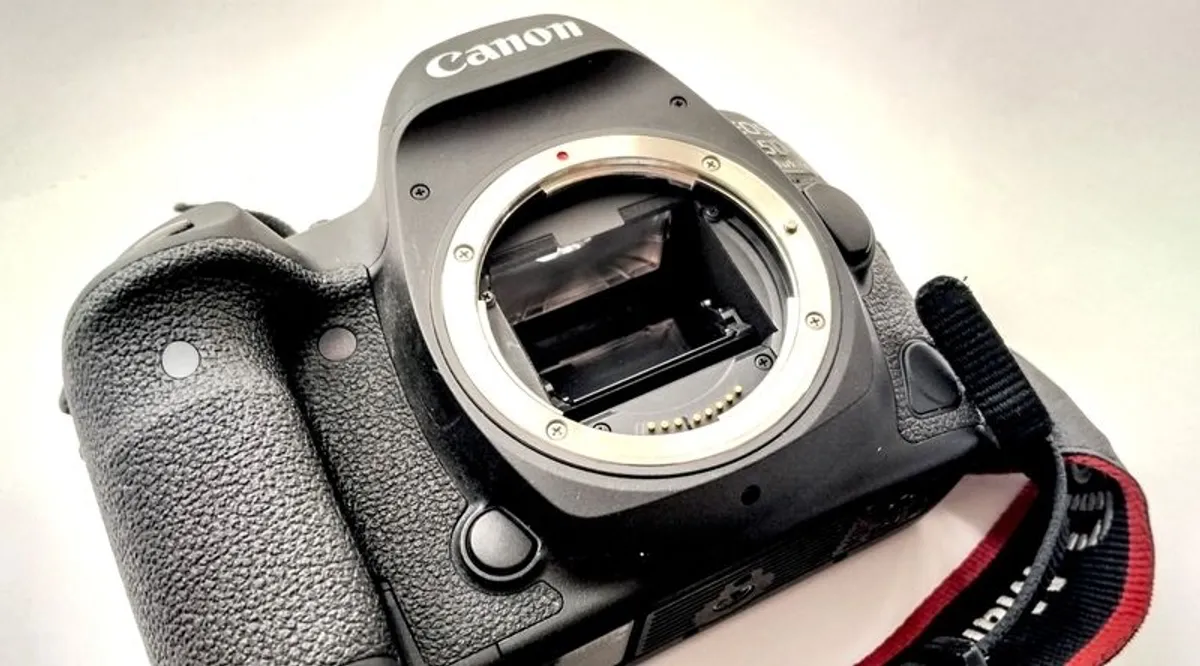 Canon Eos 5d Mark Iv - Image 4