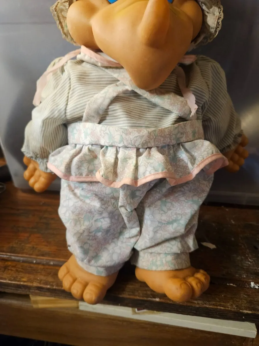 Vintage Uneeda Doll - Image 2
