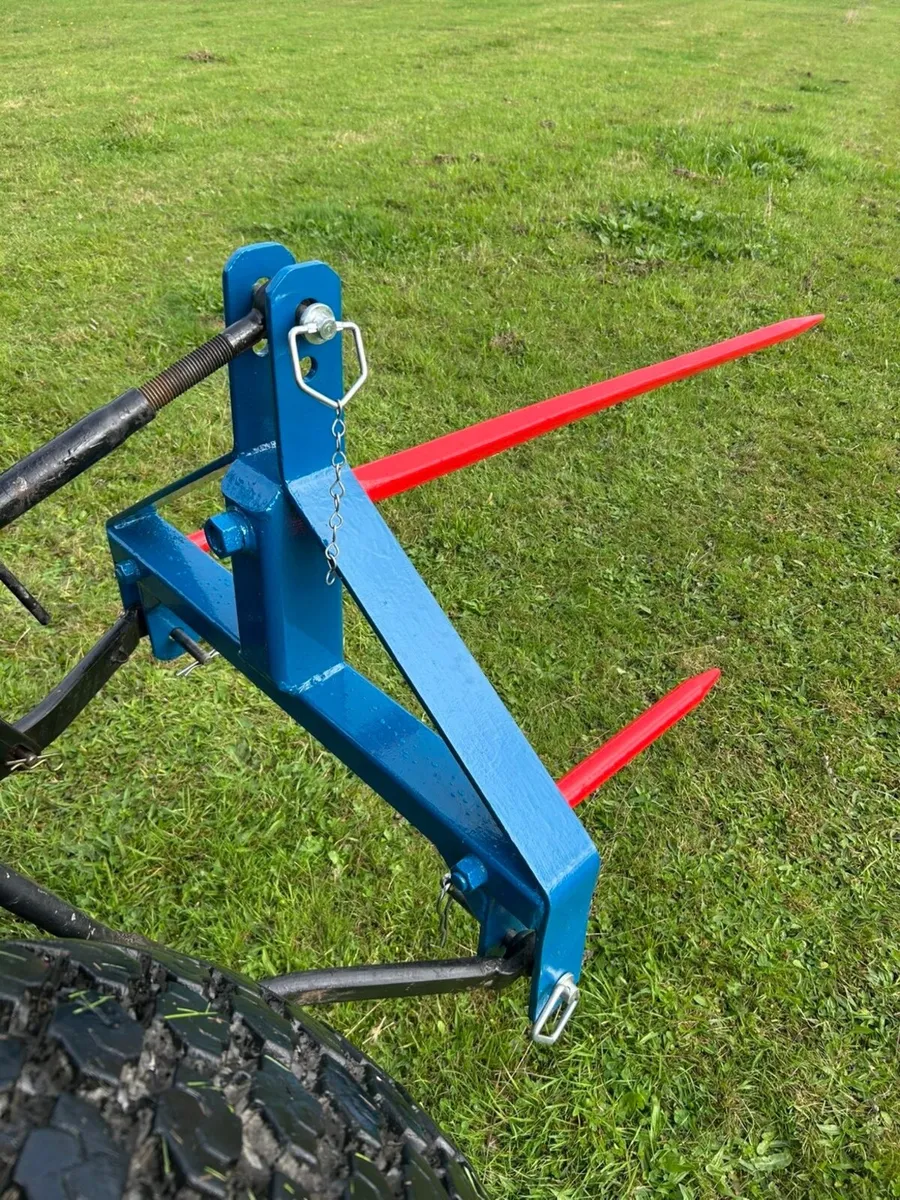 Bale Spike - Image 1