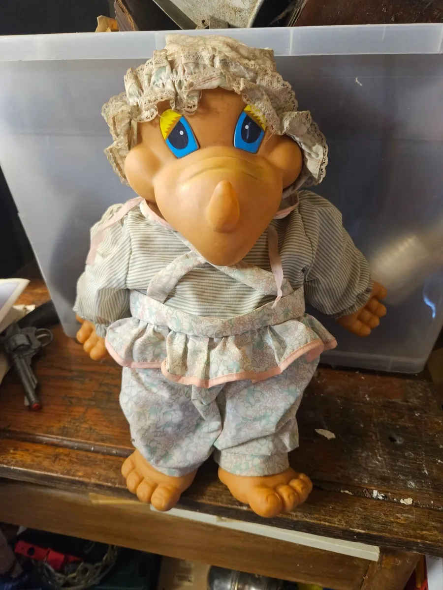 Vintage Uneeda Doll - Image 1