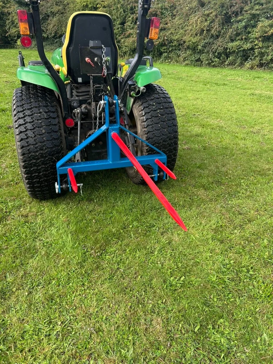 Bale Spike - Image 2