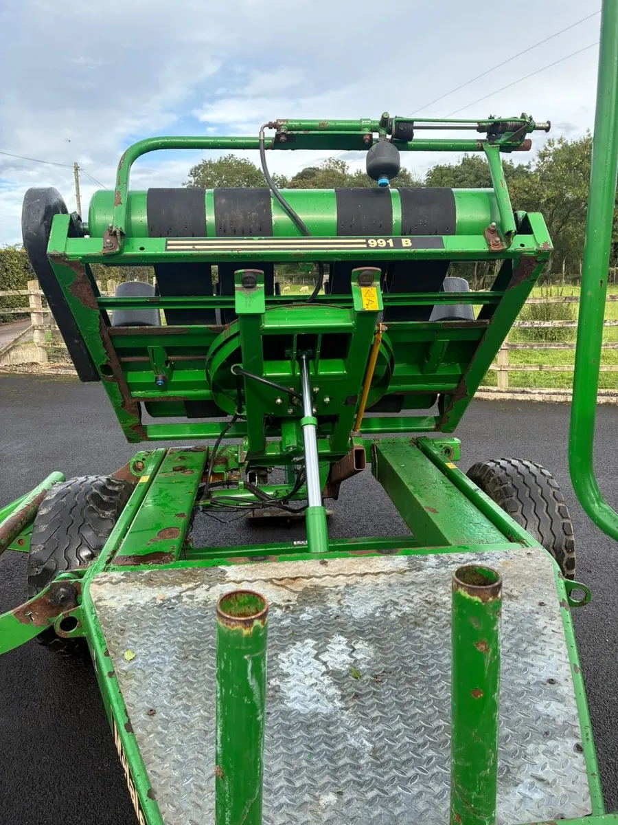 Mchale 991BC Wrapper - Image 2