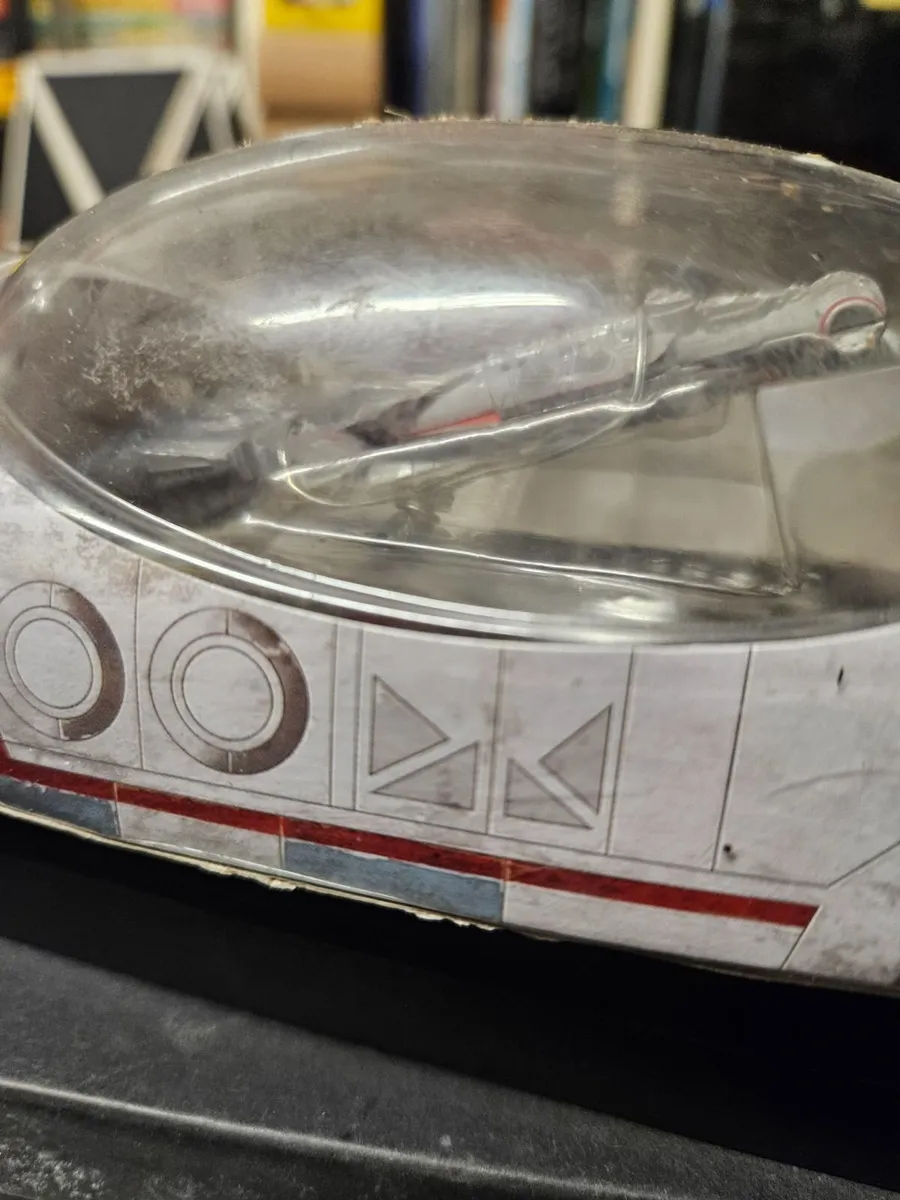 Star Wars Titanium Rebel Blockade Runner - Image 2