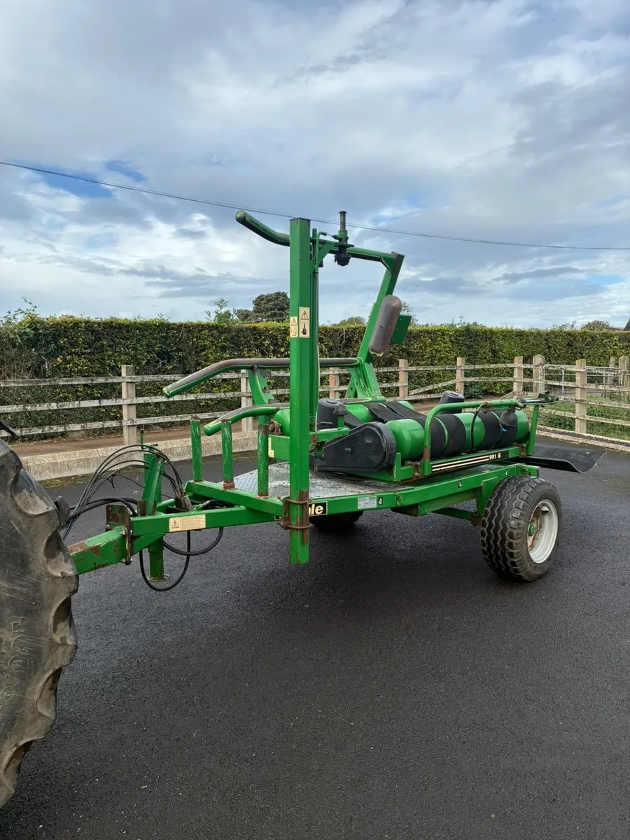 Mchale 991BC Wrapper - Image 4
