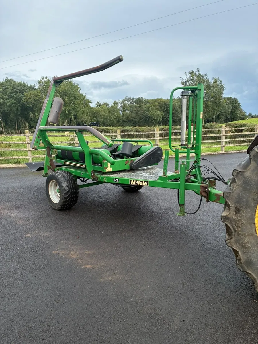 Mchale 991BC Wrapper - Image 1