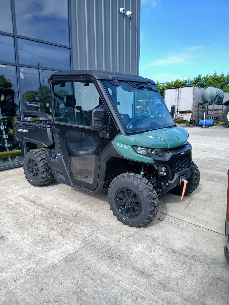 252 Canam HD7 XU - Image 1