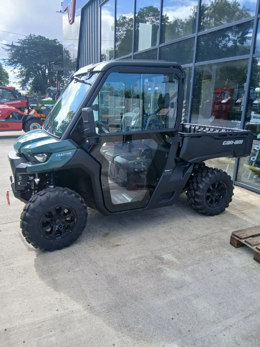 252 Canam HD7 XU - Image 2