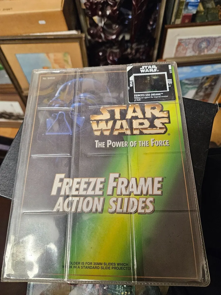 Star Wars Freeze Frame Pouch - Image 1