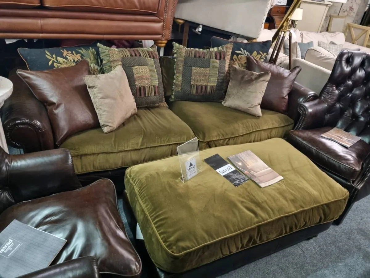 Tetrad sofa