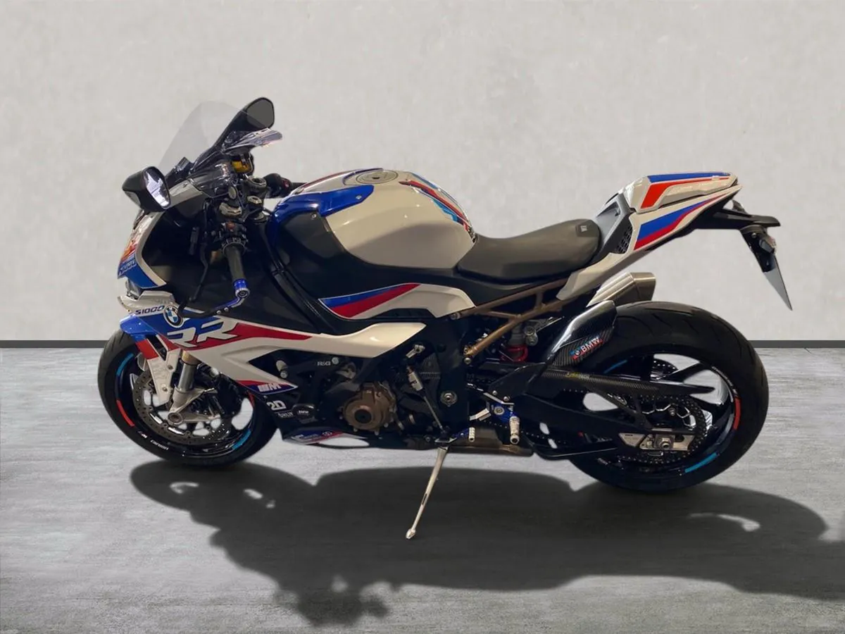 BMW S1000 RR M Sport - Image 2