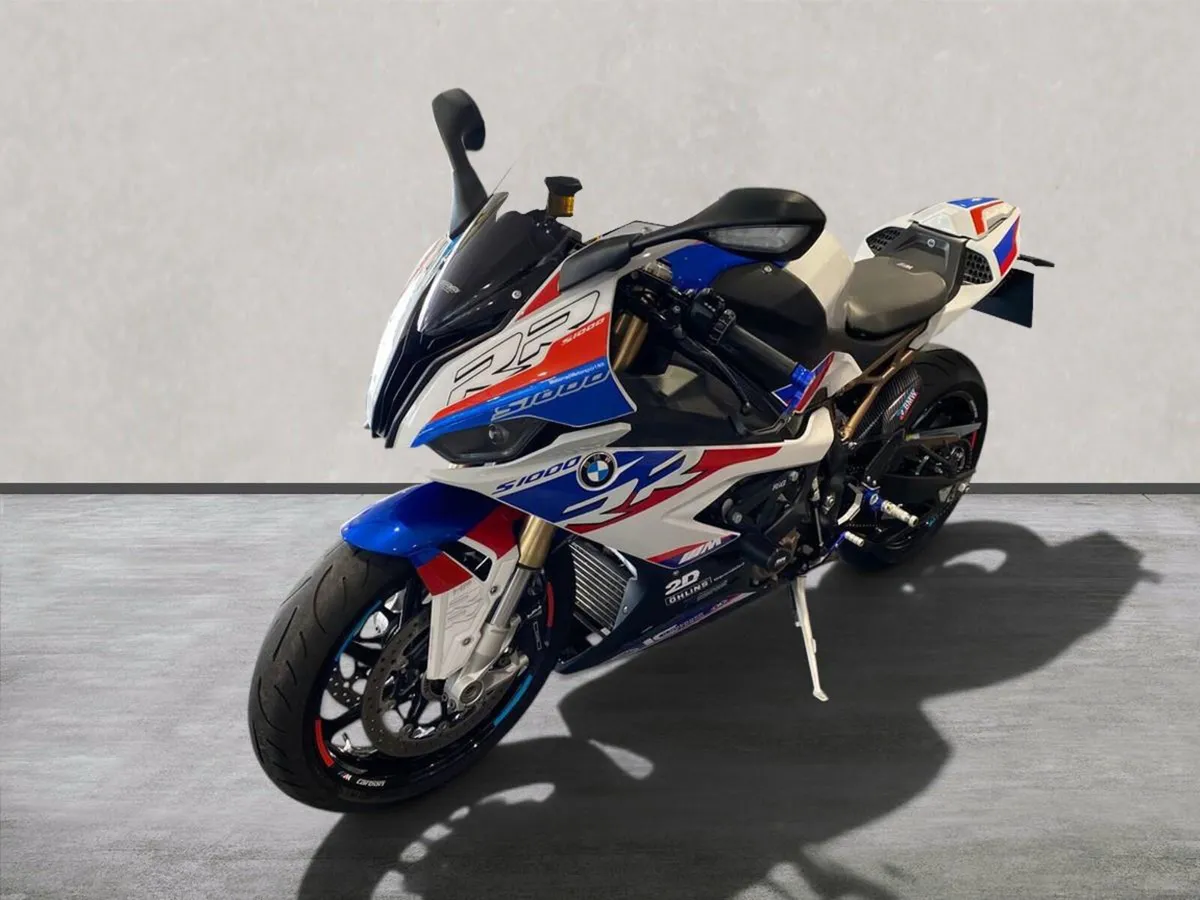 BMW S1000 RR M Sport - Image 4