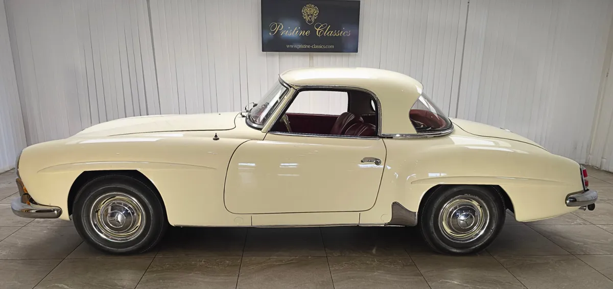 1963 Mercedes-Benz 190SL W121 RHD - Image 1