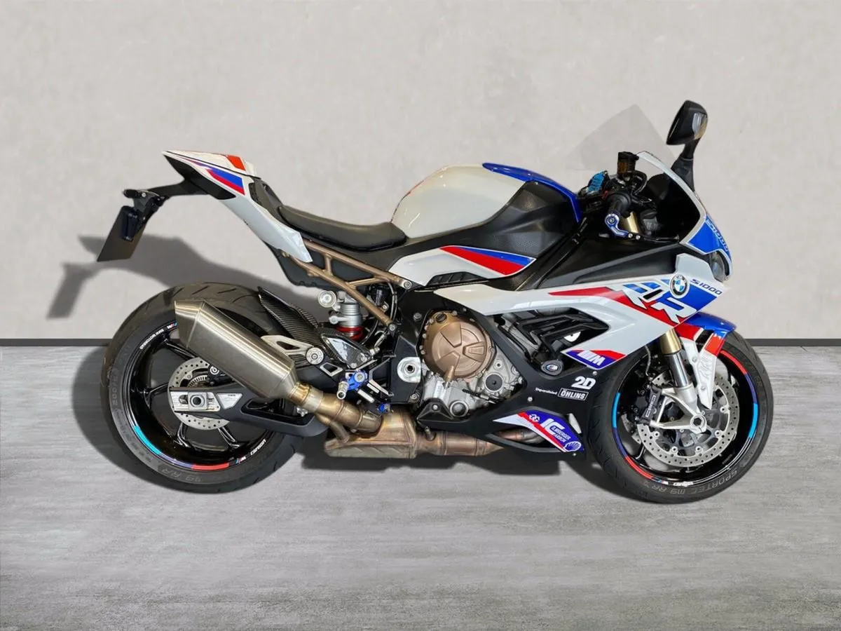 BMW S1000 RR M Sport - Image 1