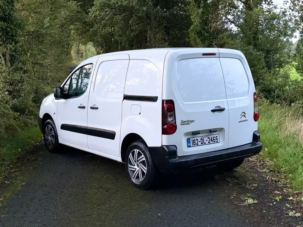 2018 Citroen berlingo - Image 3