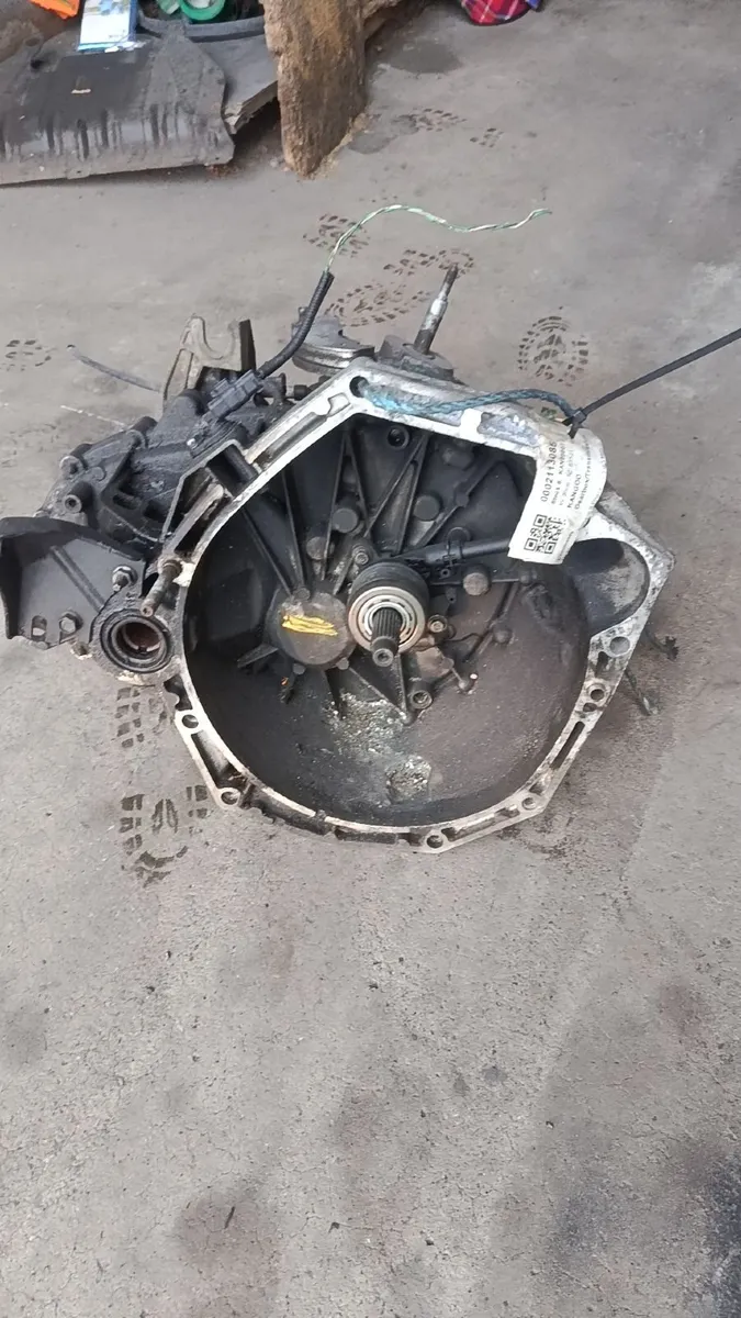 Renault kangoo 5 speed box - Image 1