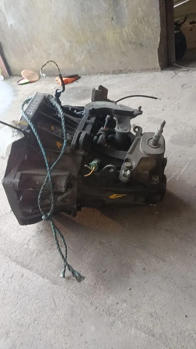 Renault kangoo 5 speed box - Image 2