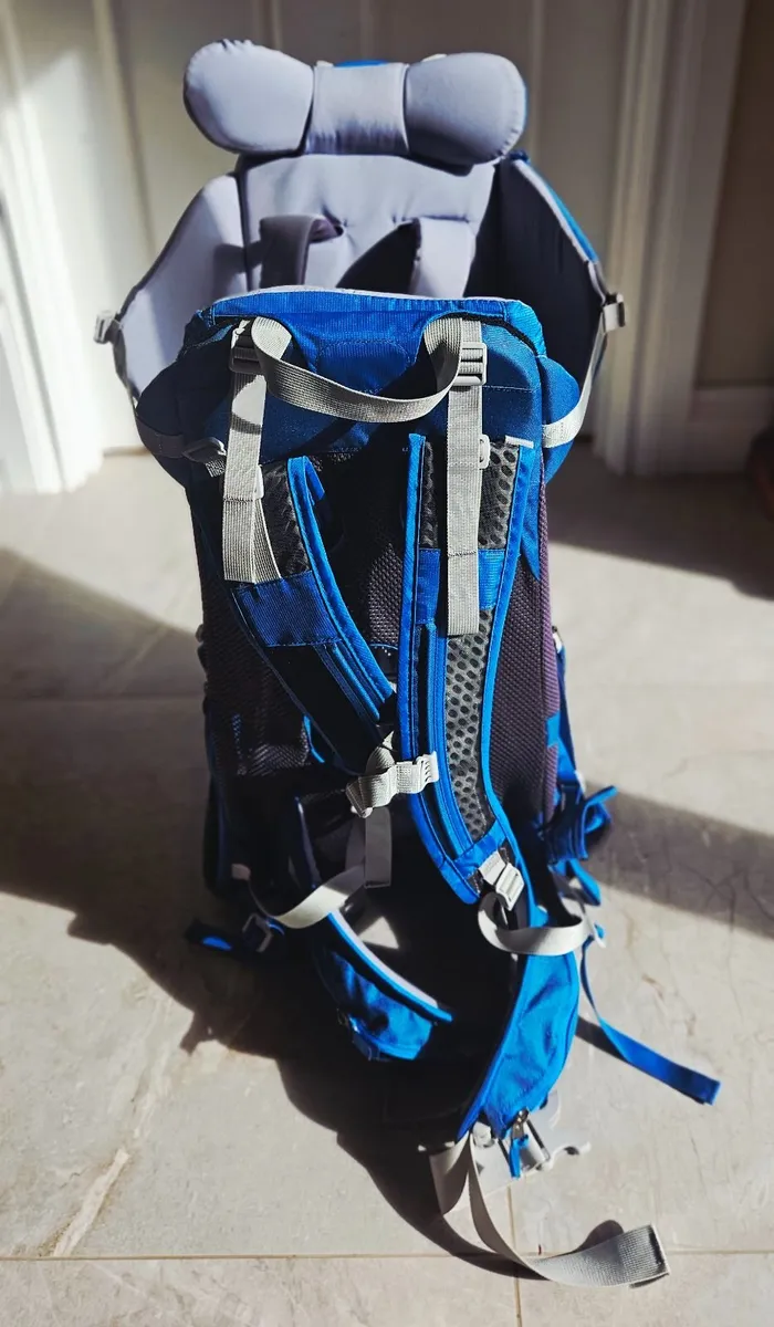 LittleLife S4 Child/Baby Carrier - Image 3