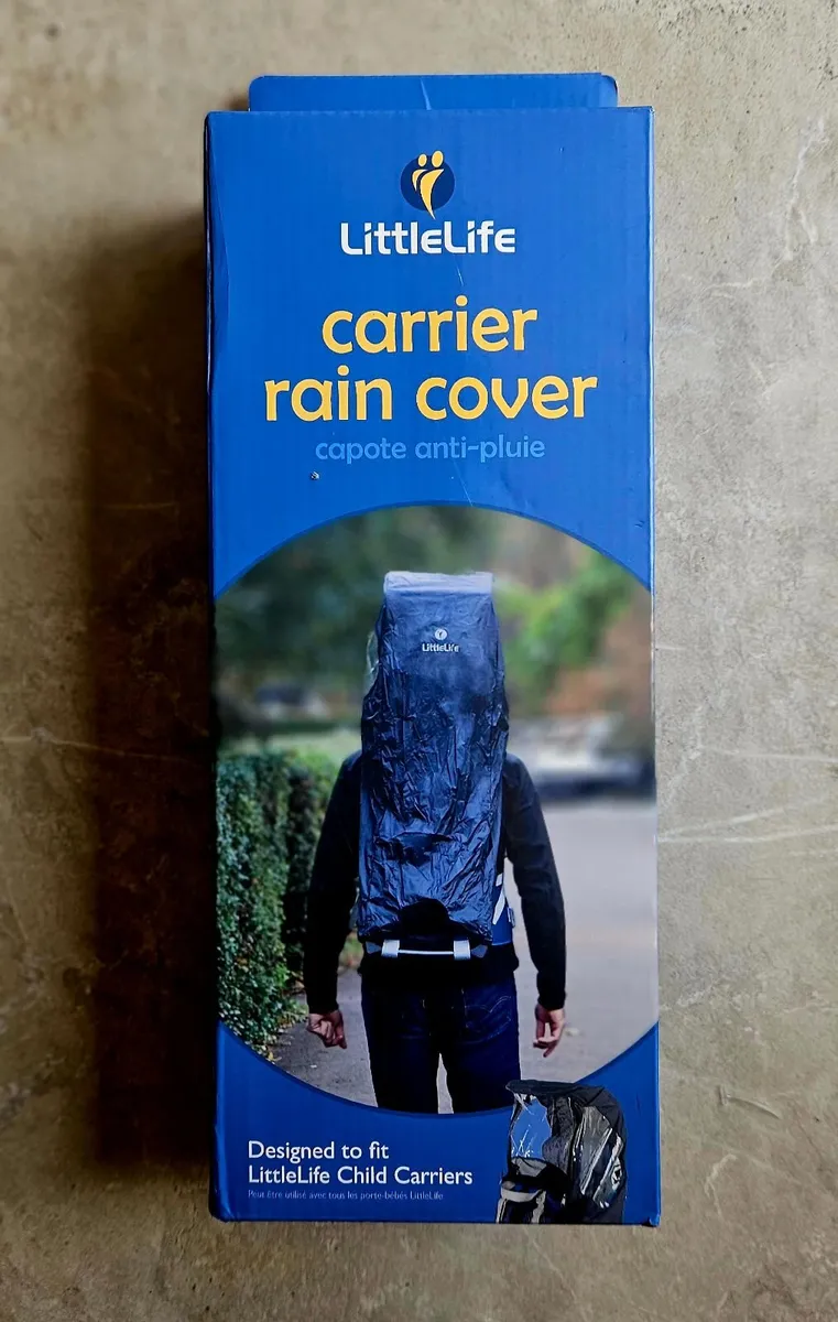 LittleLife S4 Child/Baby Carrier - Image 2