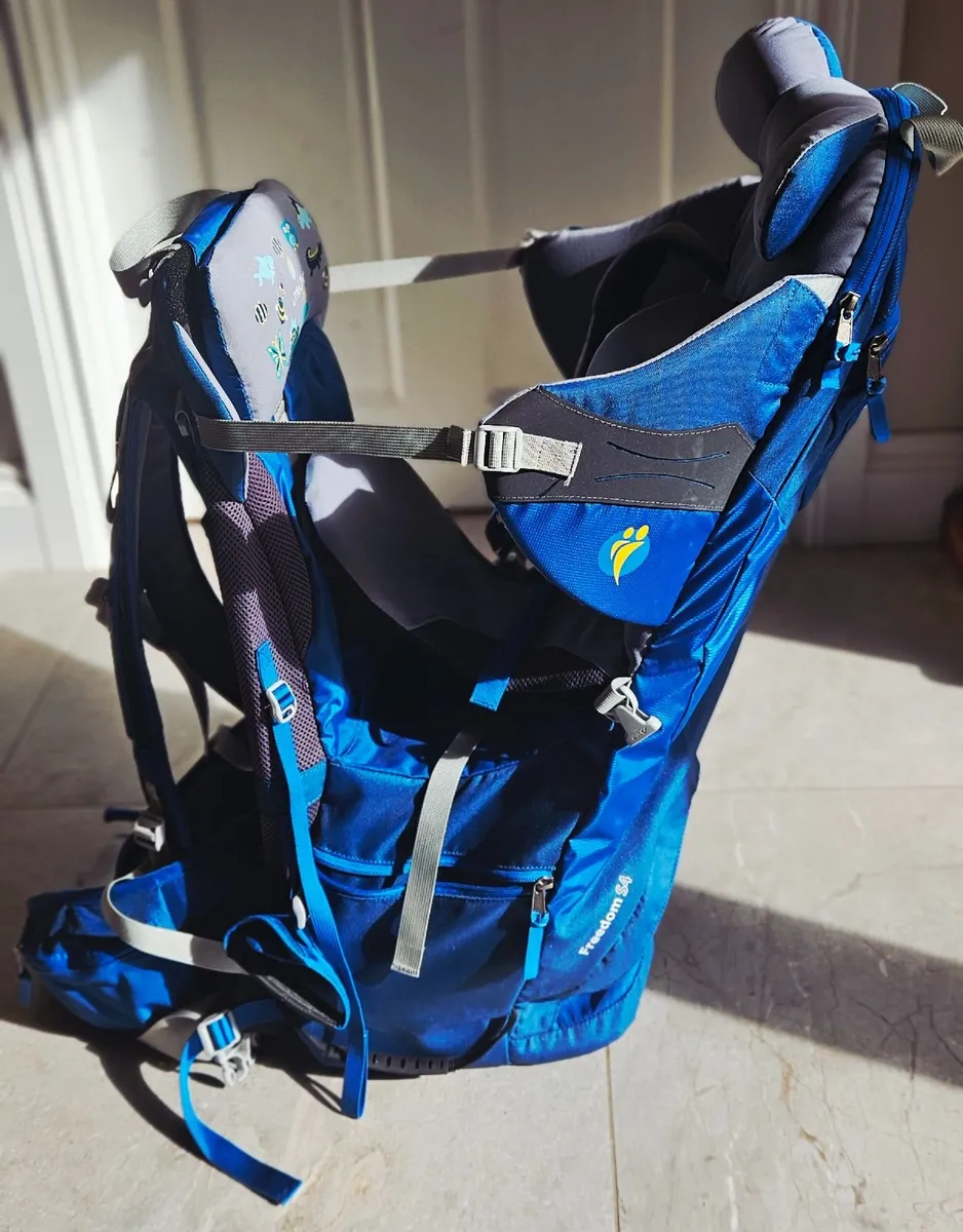 LittleLife S4 Child/Baby Carrier - Image 4