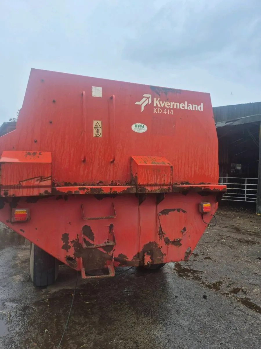 Kevrneland diet feeder - Image 4