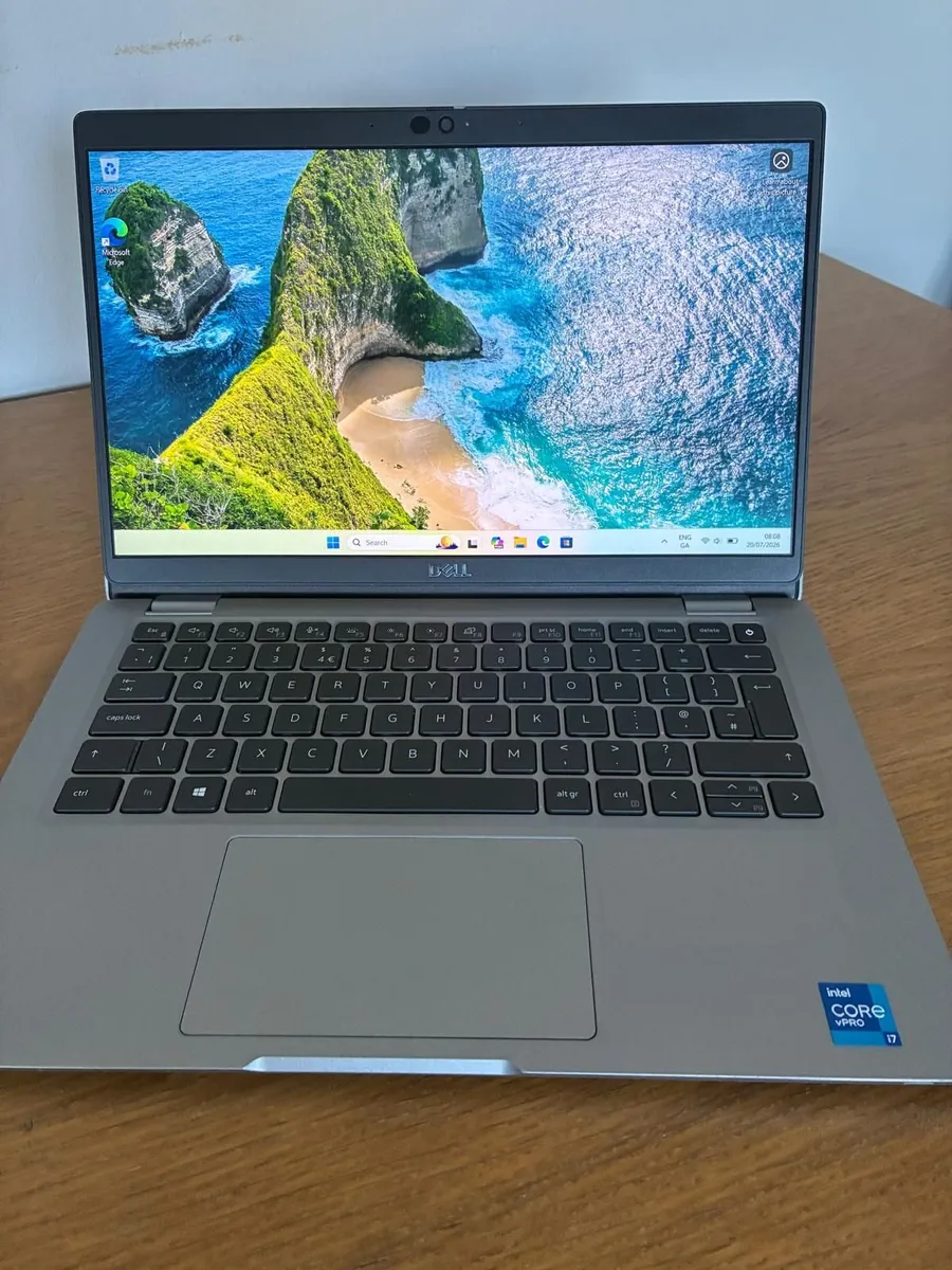 Dell Latitude 5320 – i7 / 8GB / Touchscreen - Image 2