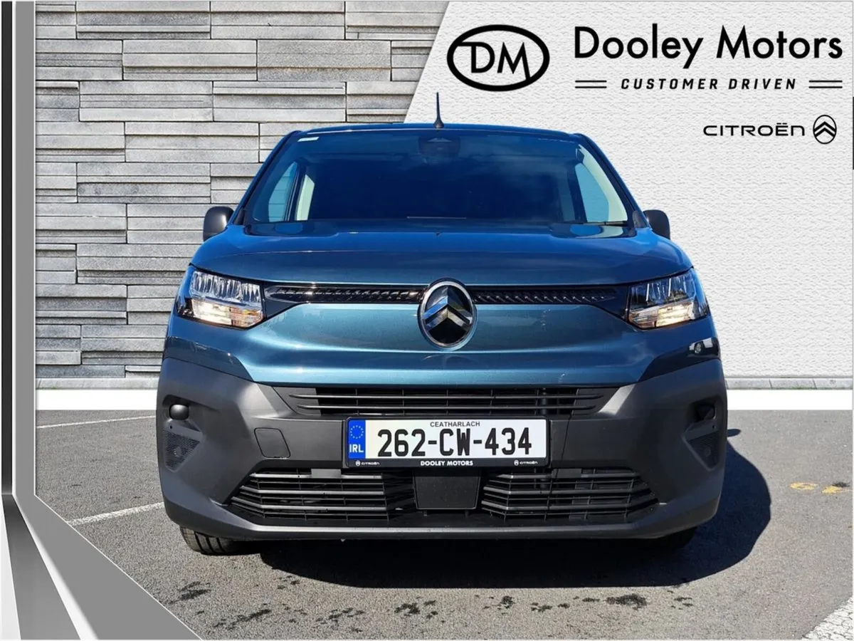 Citroen Berlingo BlueHDi 100 MWB  S&S Plus - Image 3