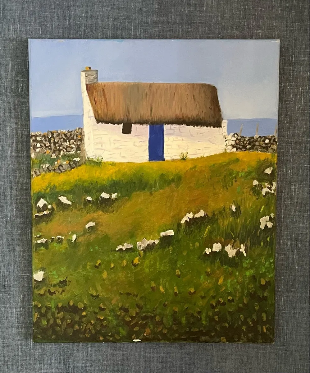 Beautiful Irish Landscapes-Oils - Image 2