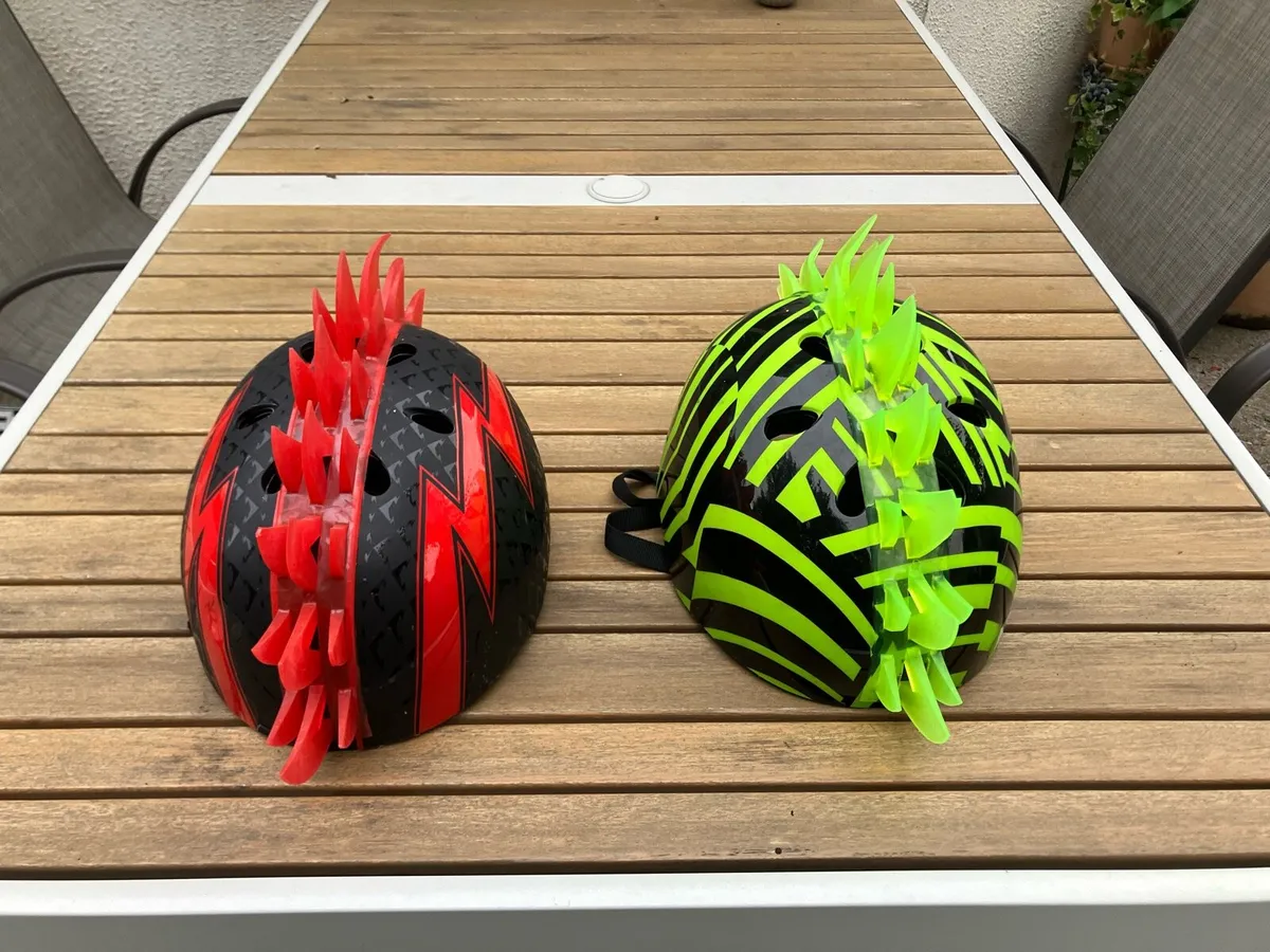 Kids bike helmets - Image 2