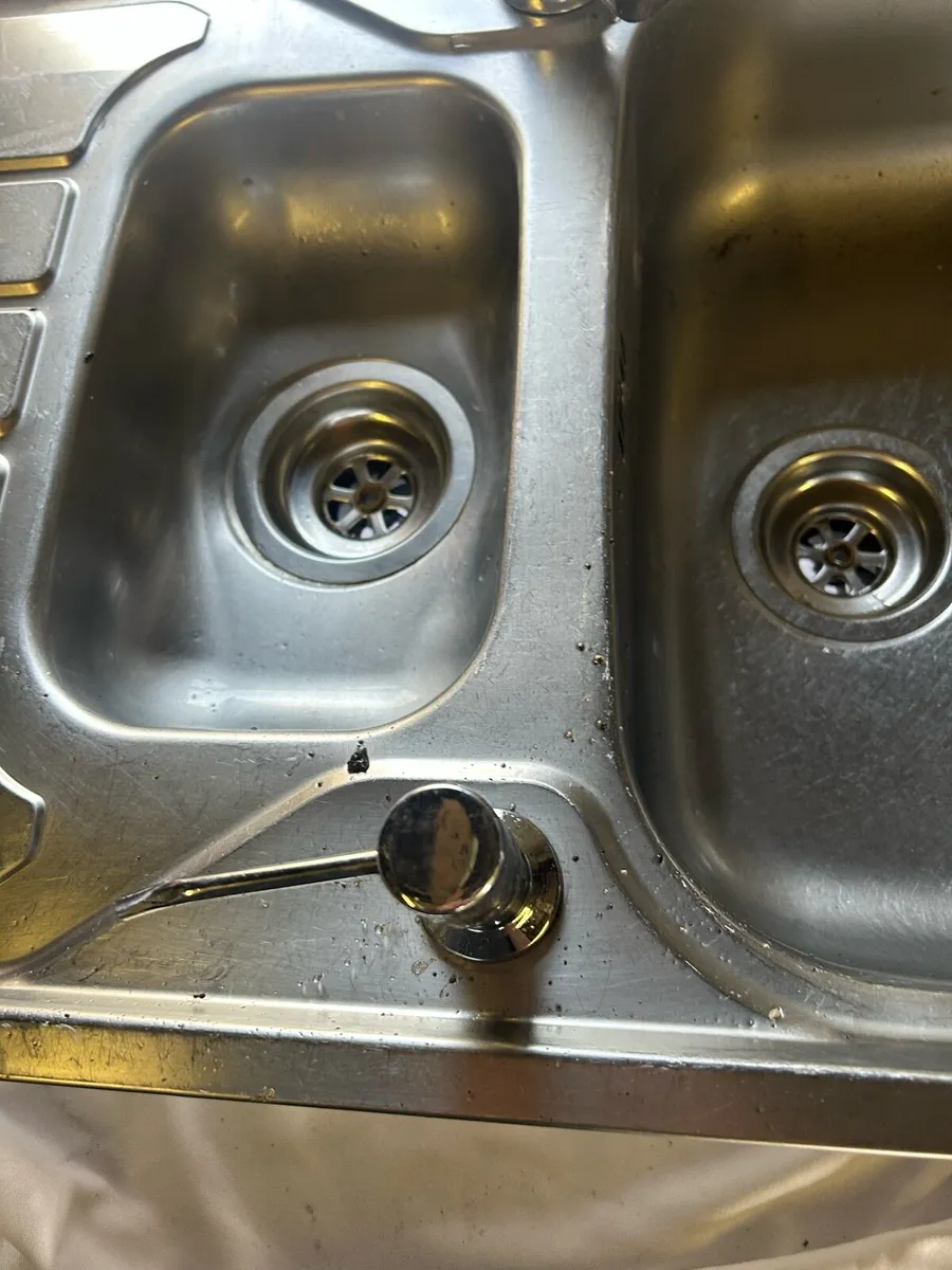 Sink stainless steel - Image 1