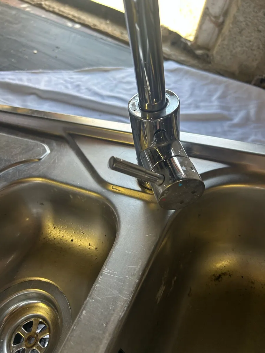 Sink stainless steel - Image 2