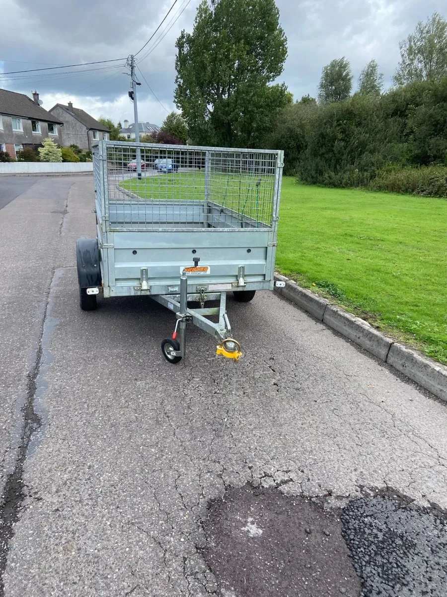 trailer for sale - Image 3