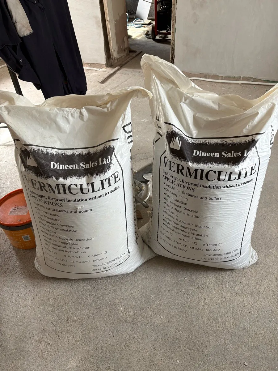 Vermiculite