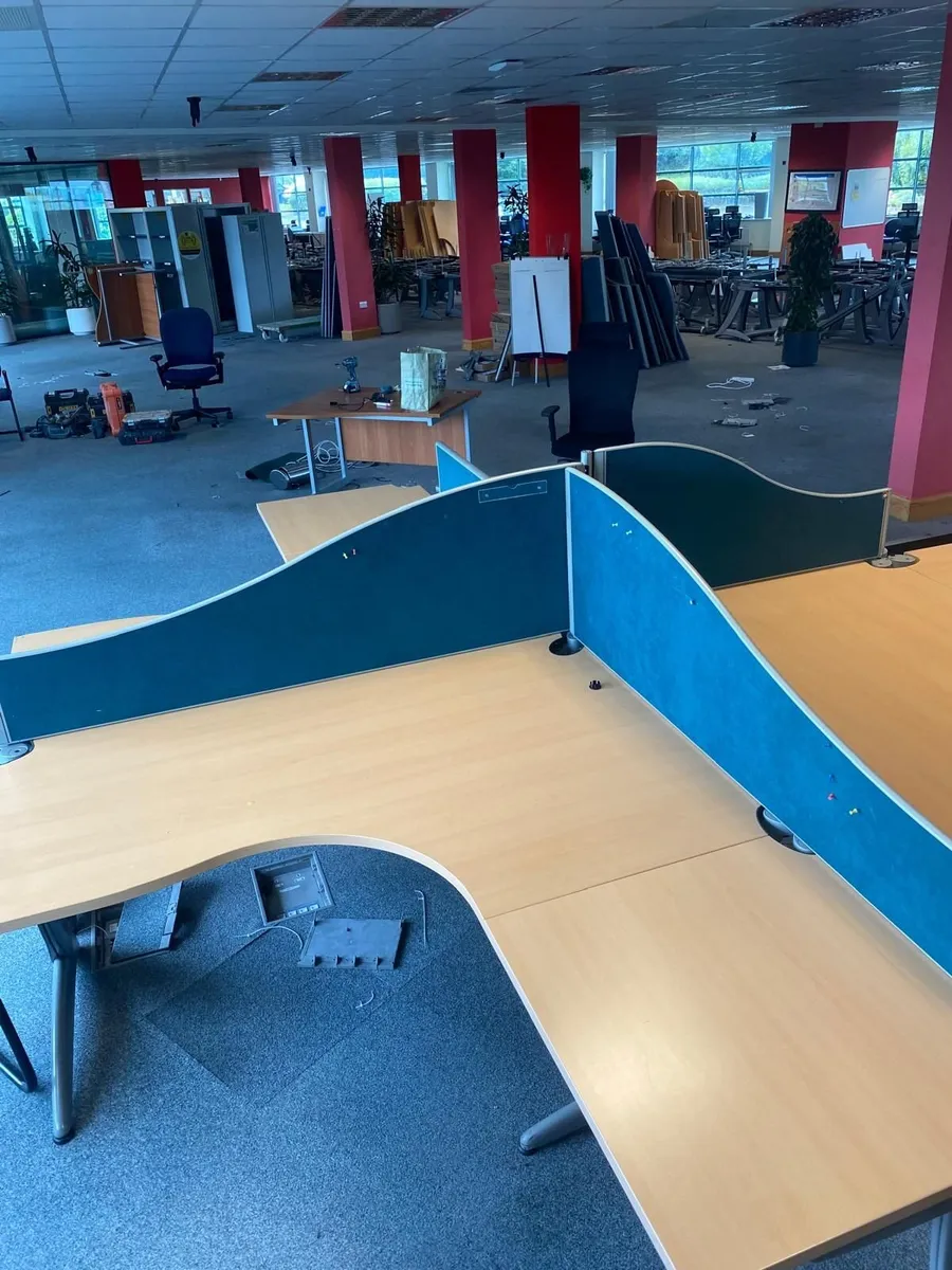 Used Office Furniture - Image 1