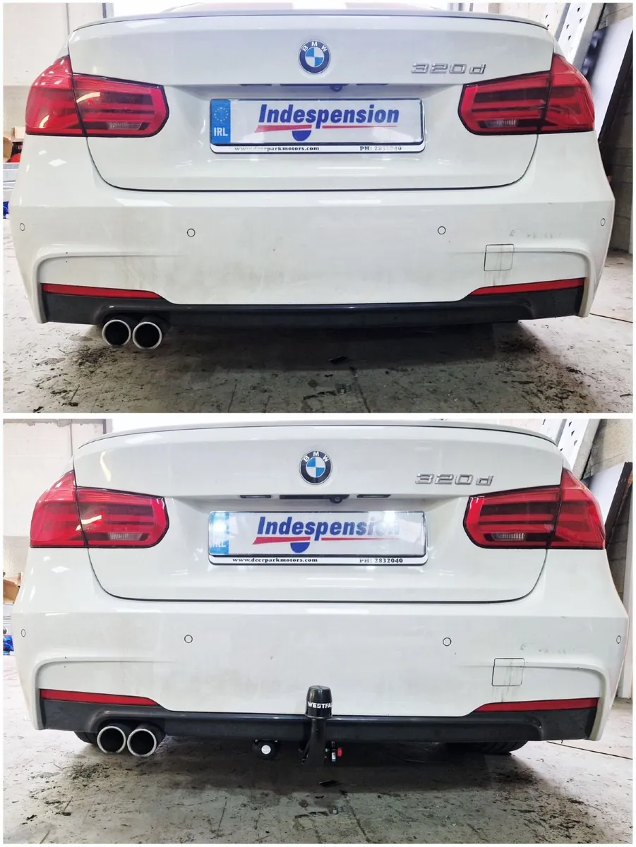 Towbar Fitting - Image 2