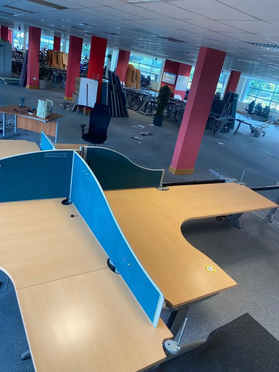 Used Office Furniture - Image 2