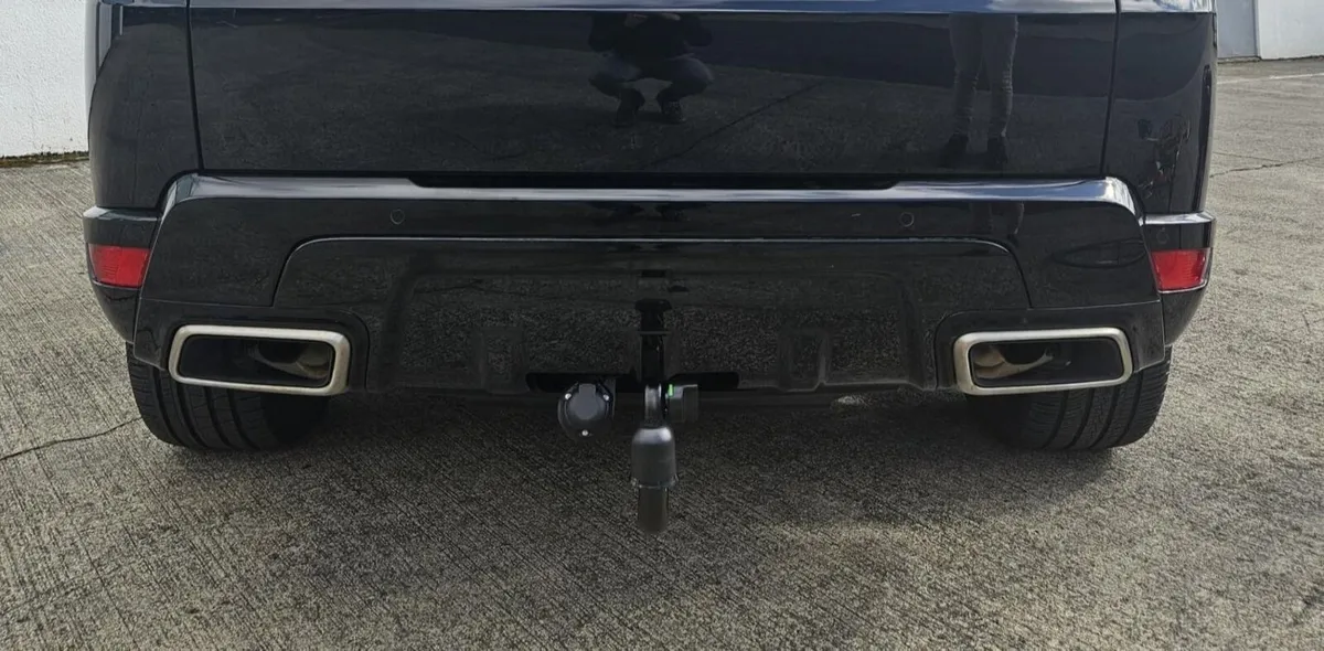 Towbar Fitting - Image 3