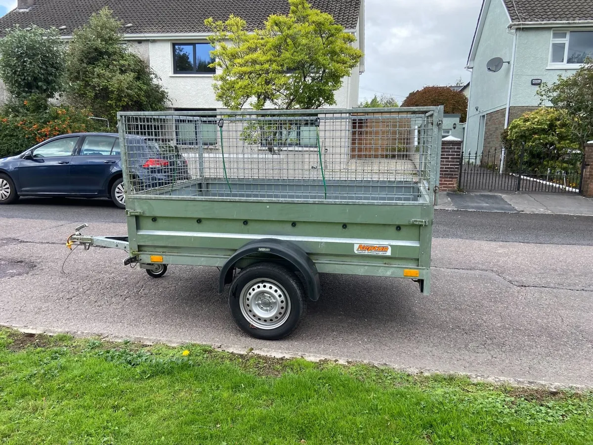 trailer for sale - Image 4