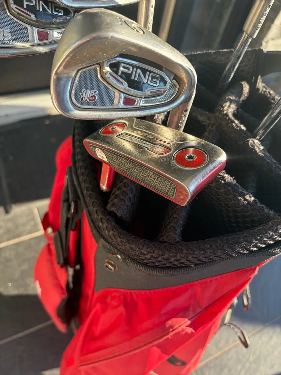 Golf clubs - Image 4
