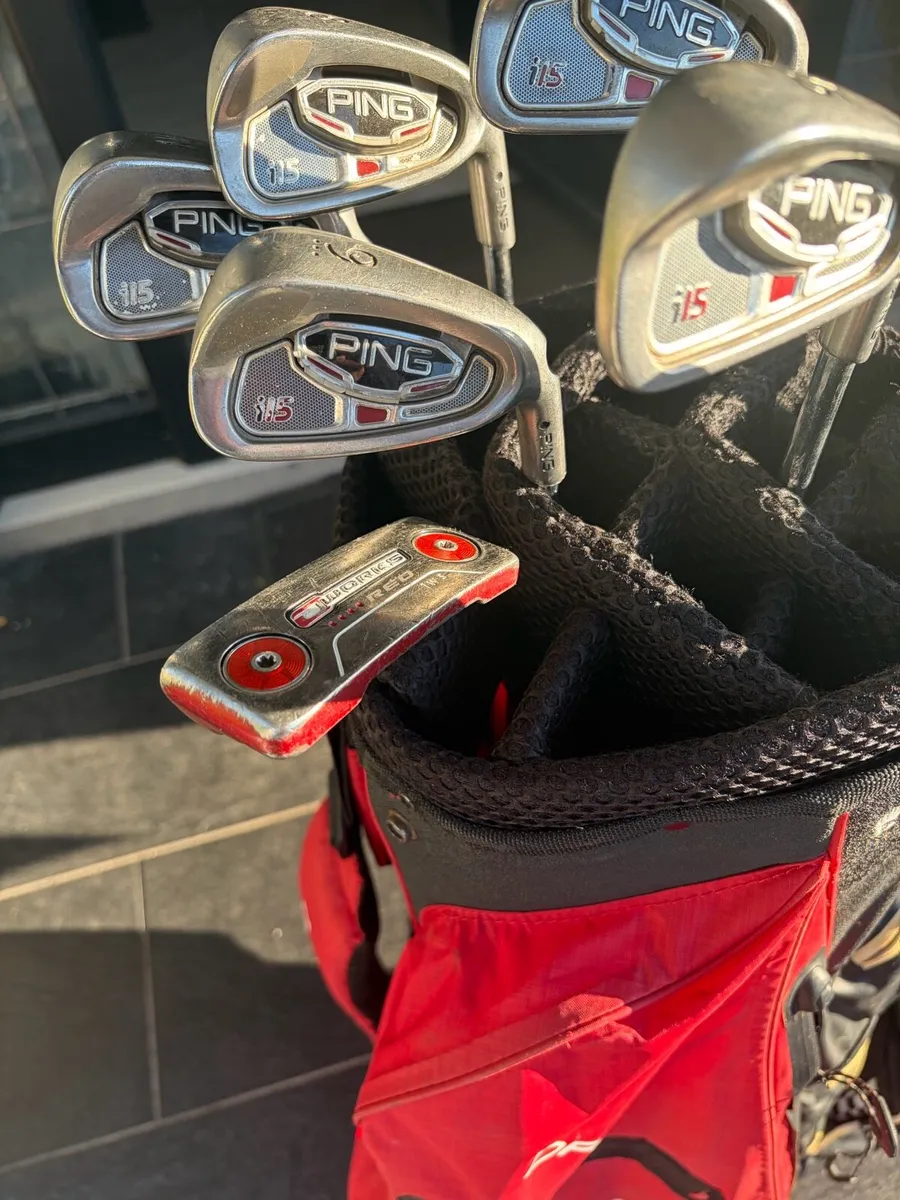 Golf clubs - Image 3