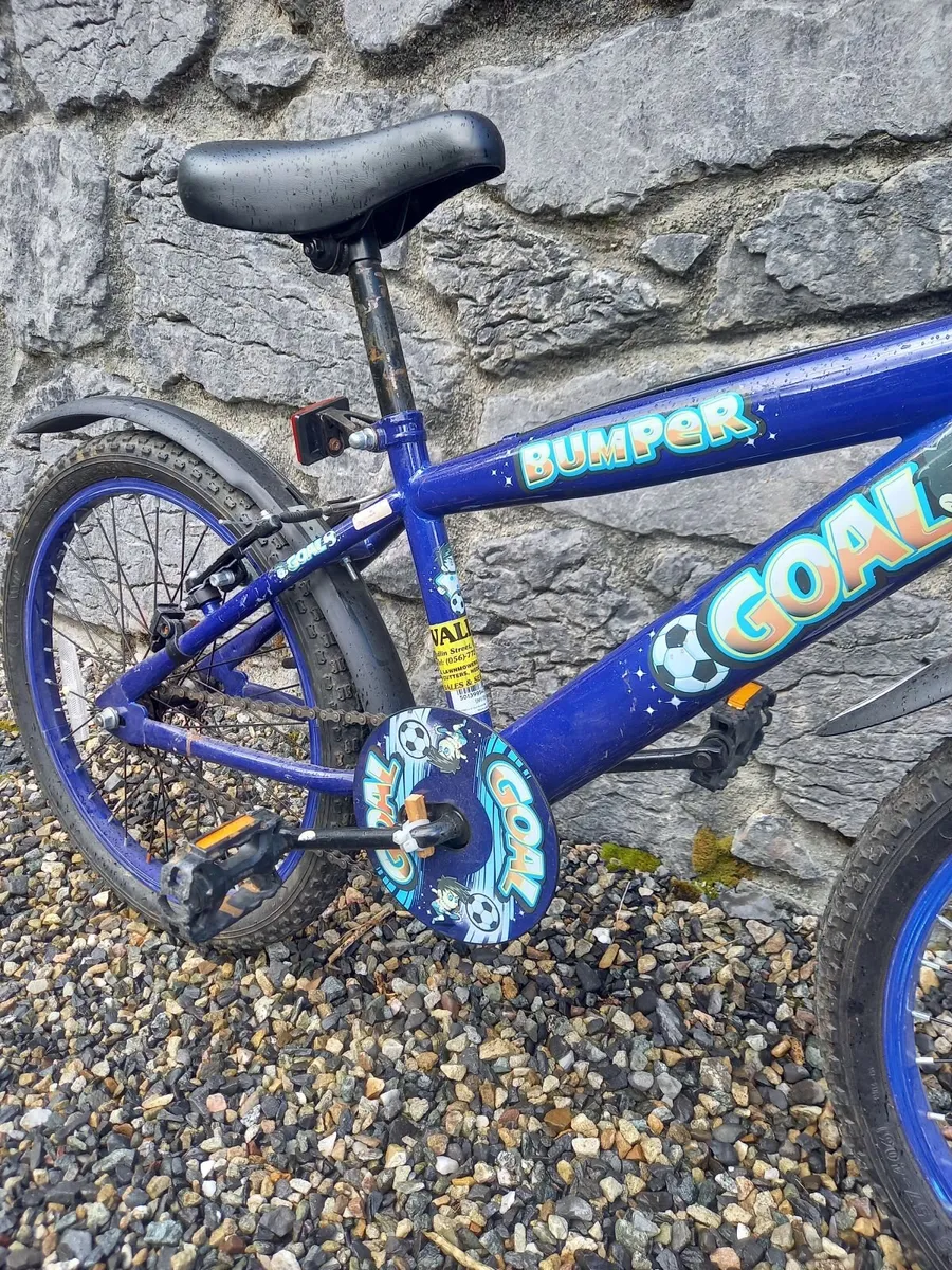 Boys bicycle (5 -9years) - Image 2